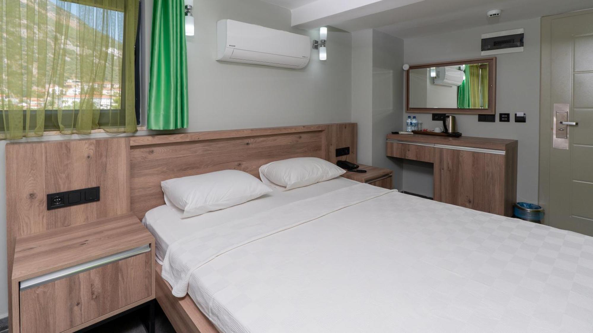 Zeytin Hotel Kaş Extérieur photo