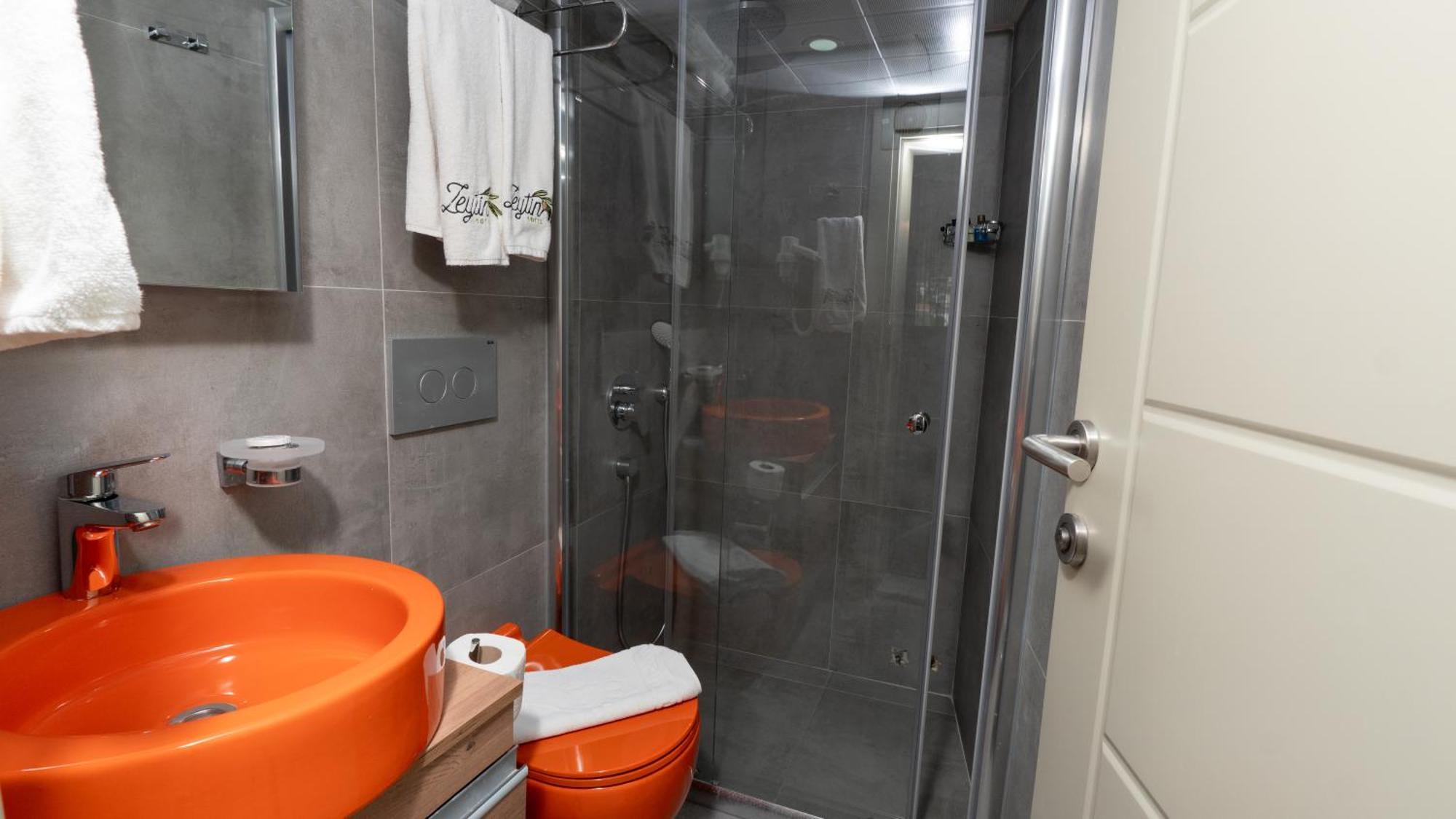 Zeytin Hotel Kaş Extérieur photo