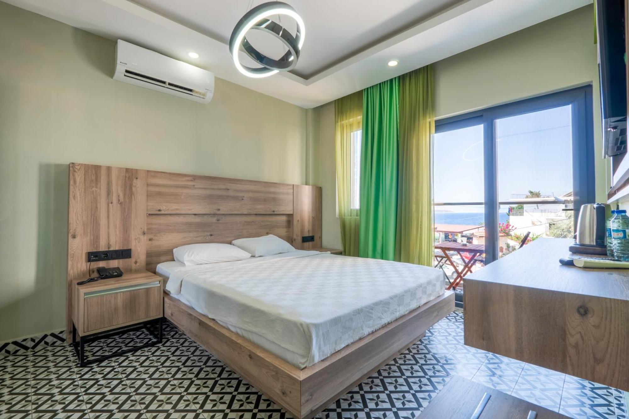 Zeytin Hotel Kaş Extérieur photo