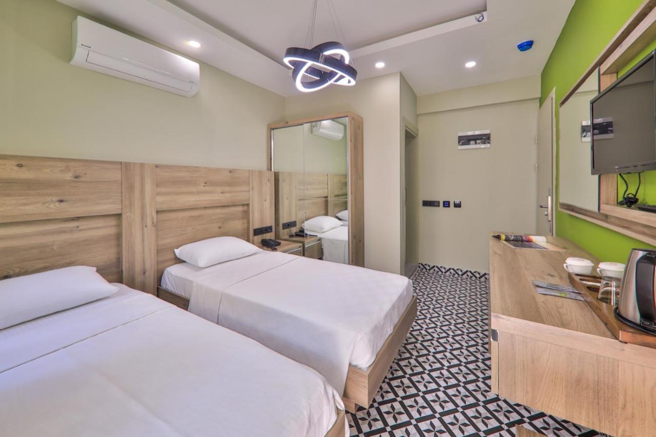 Zeytin Hotel Kaş Extérieur photo