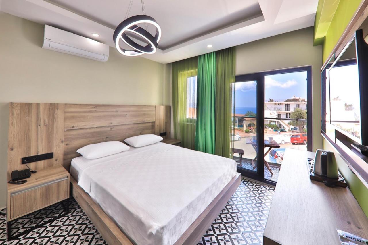 Zeytin Hotel Kaş Extérieur photo