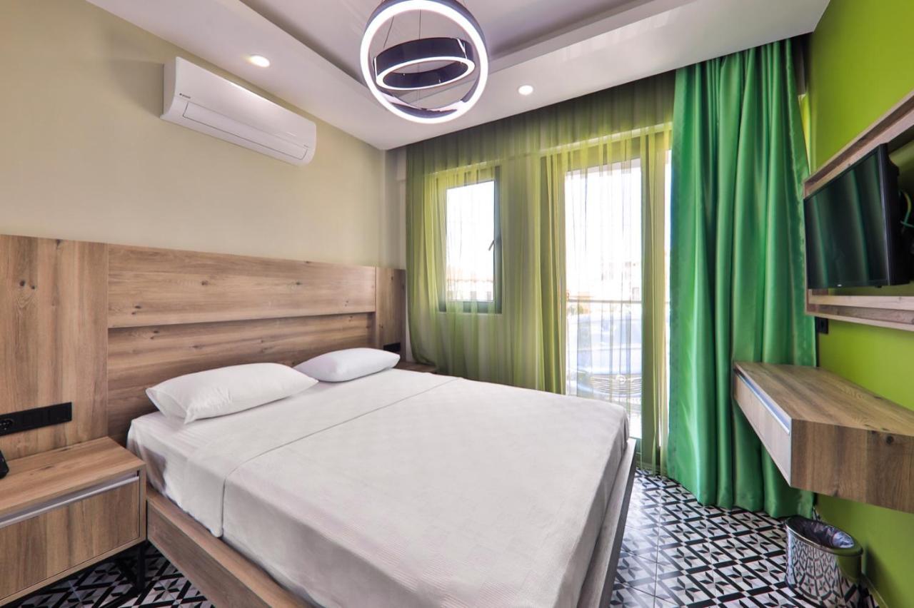 Zeytin Hotel Kaş Extérieur photo