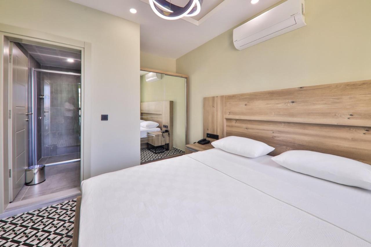 Zeytin Hotel Kaş Extérieur photo