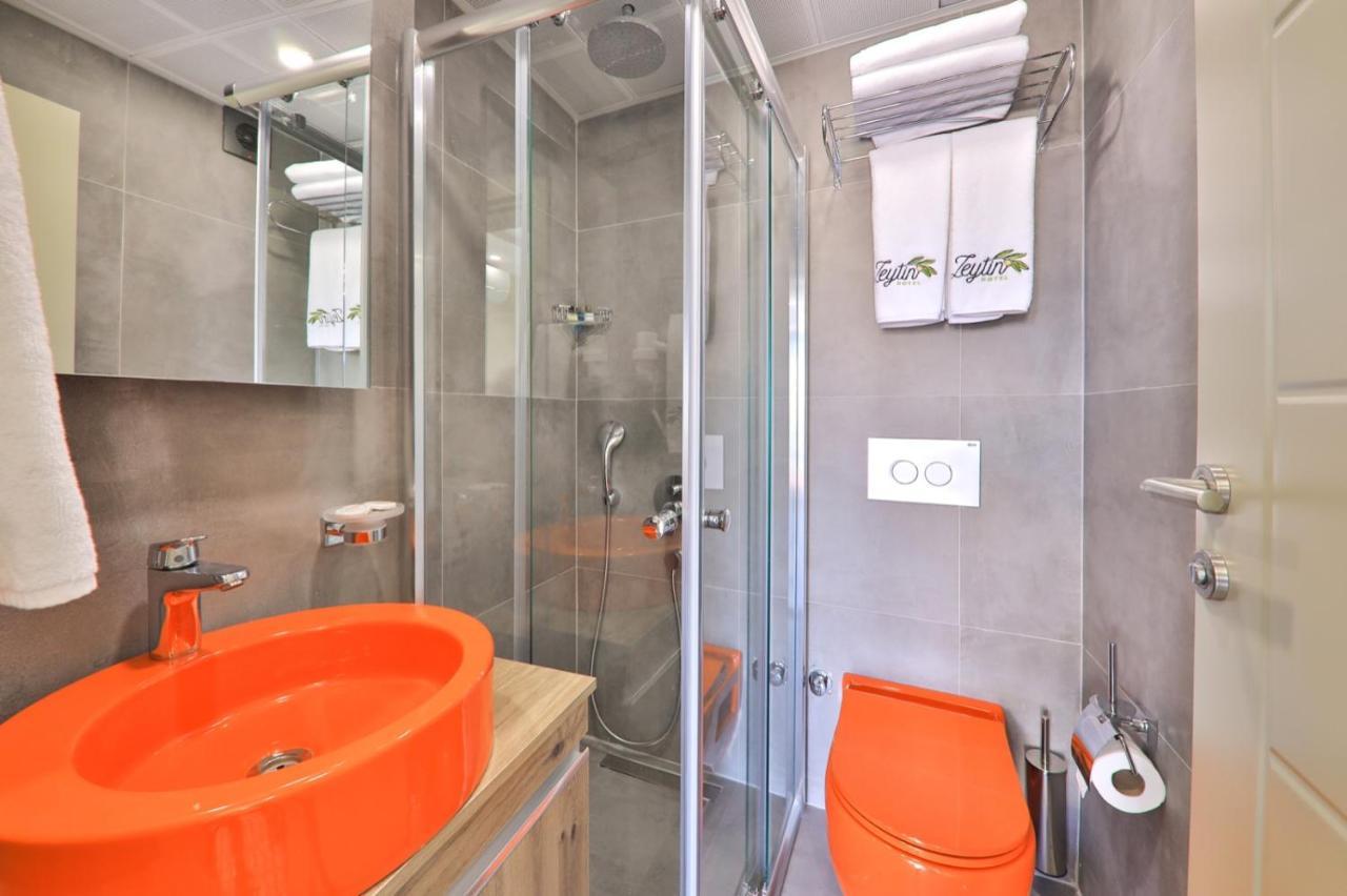 Zeytin Hotel Kaş Extérieur photo