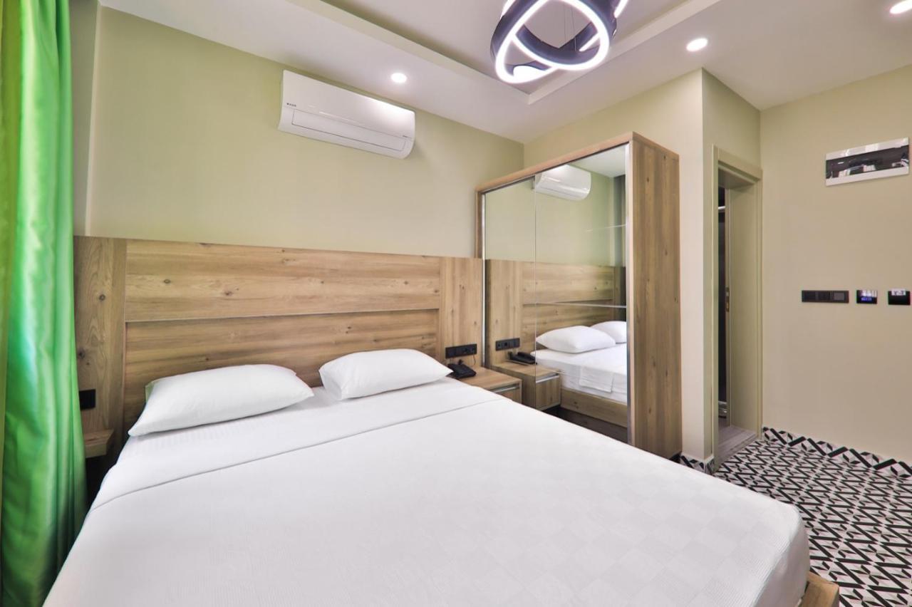 Zeytin Hotel Kaş Extérieur photo