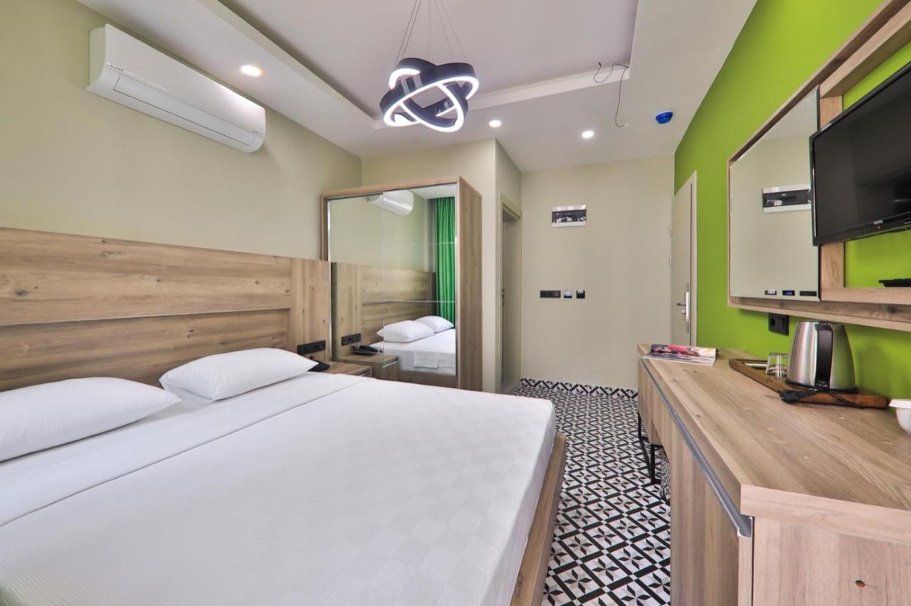 Zeytin Hotel Kaş Extérieur photo