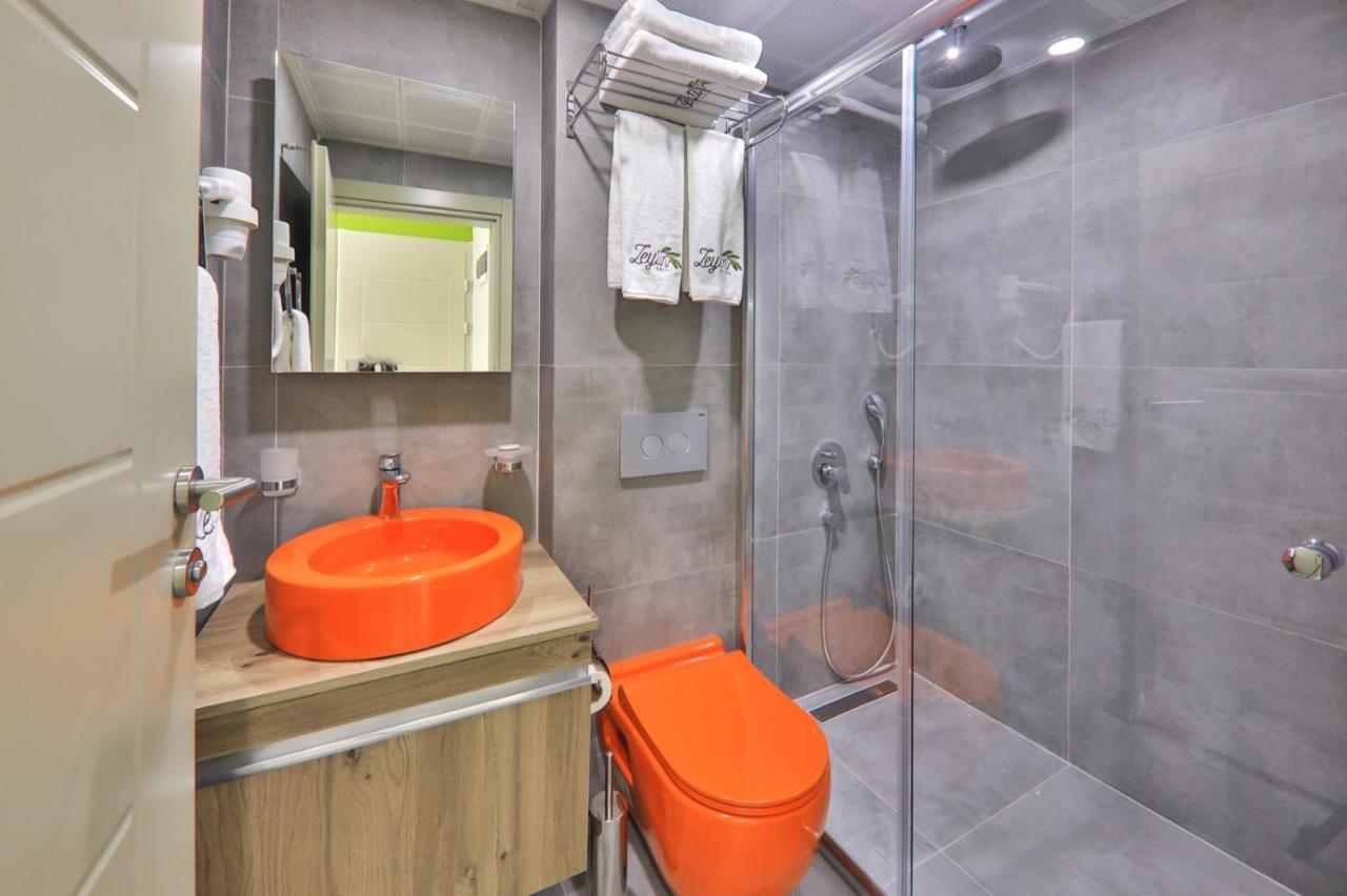 Zeytin Hotel Kaş Extérieur photo
