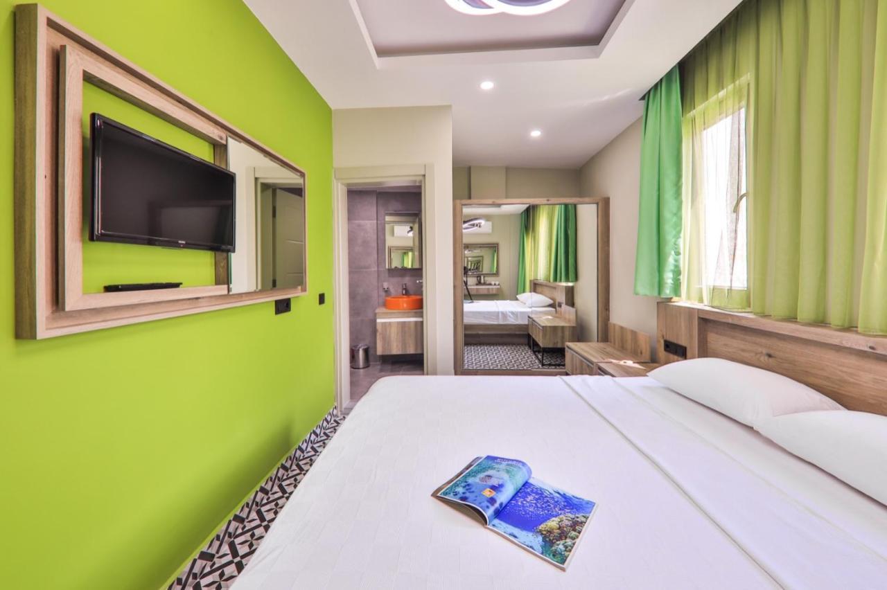 Zeytin Hotel Kaş Extérieur photo