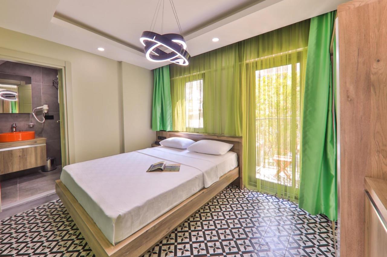 Zeytin Hotel Kaş Extérieur photo