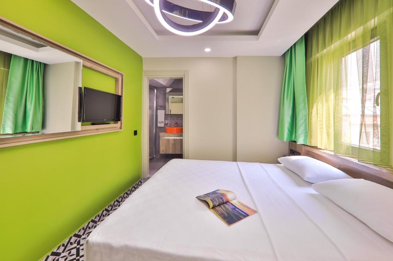Zeytin Hotel Kaş Extérieur photo