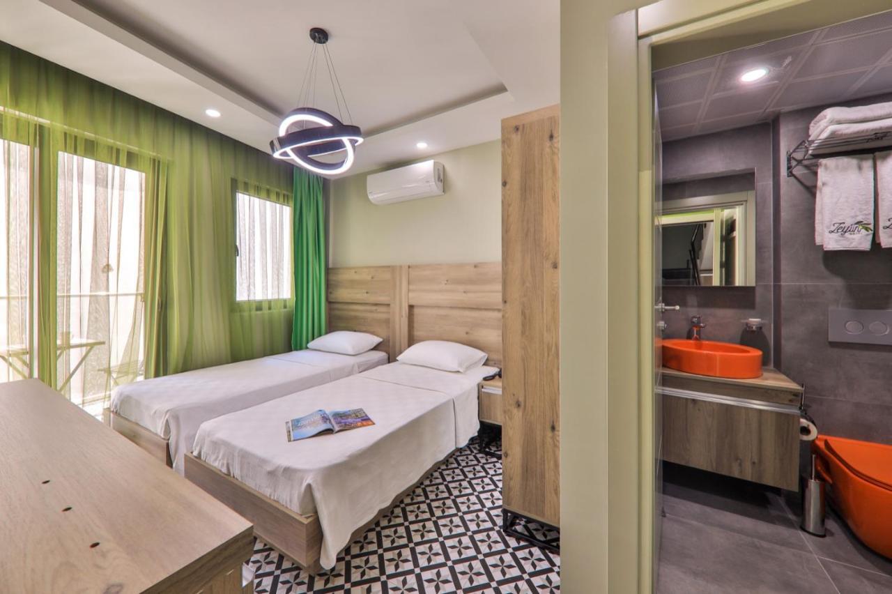 Zeytin Hotel Kaş Extérieur photo