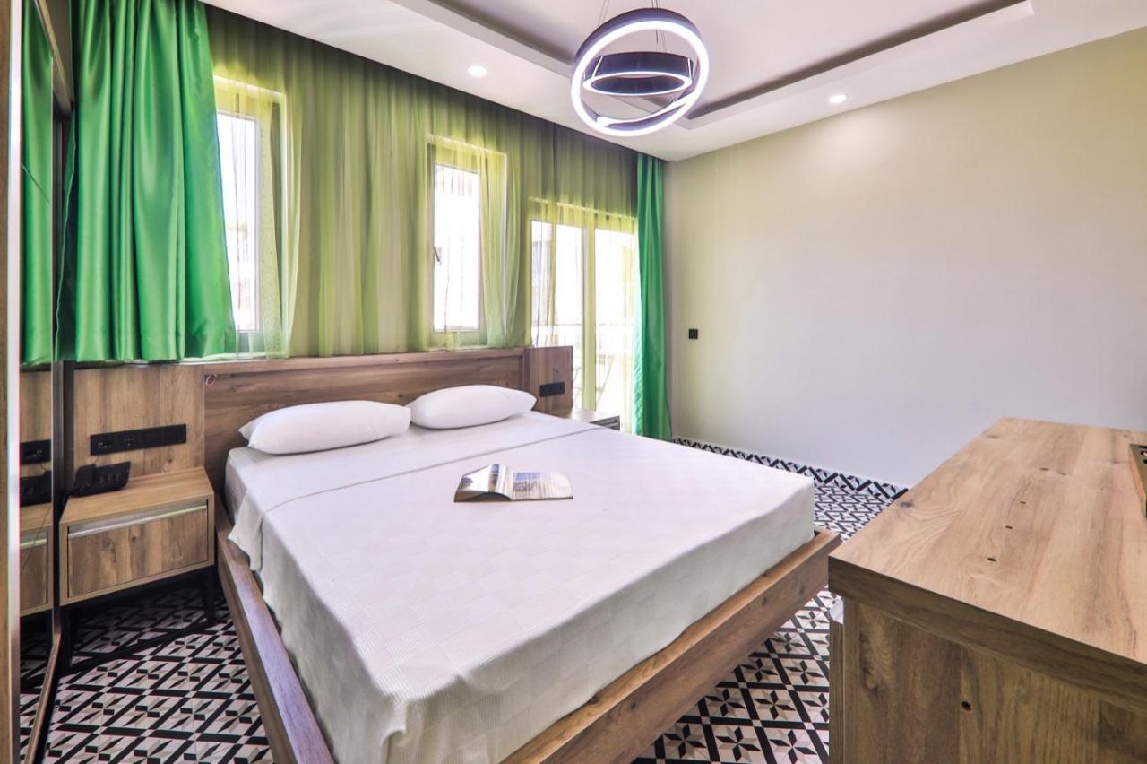 Zeytin Hotel Kaş Extérieur photo