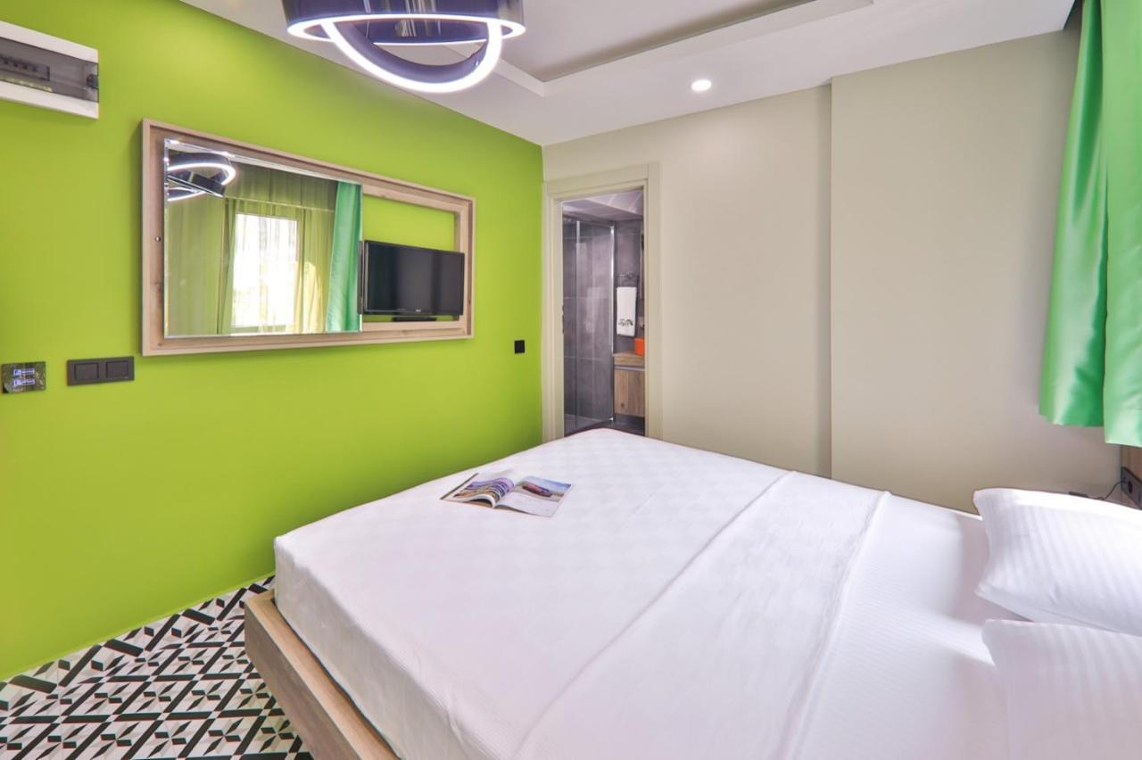 Zeytin Hotel Kaş Extérieur photo