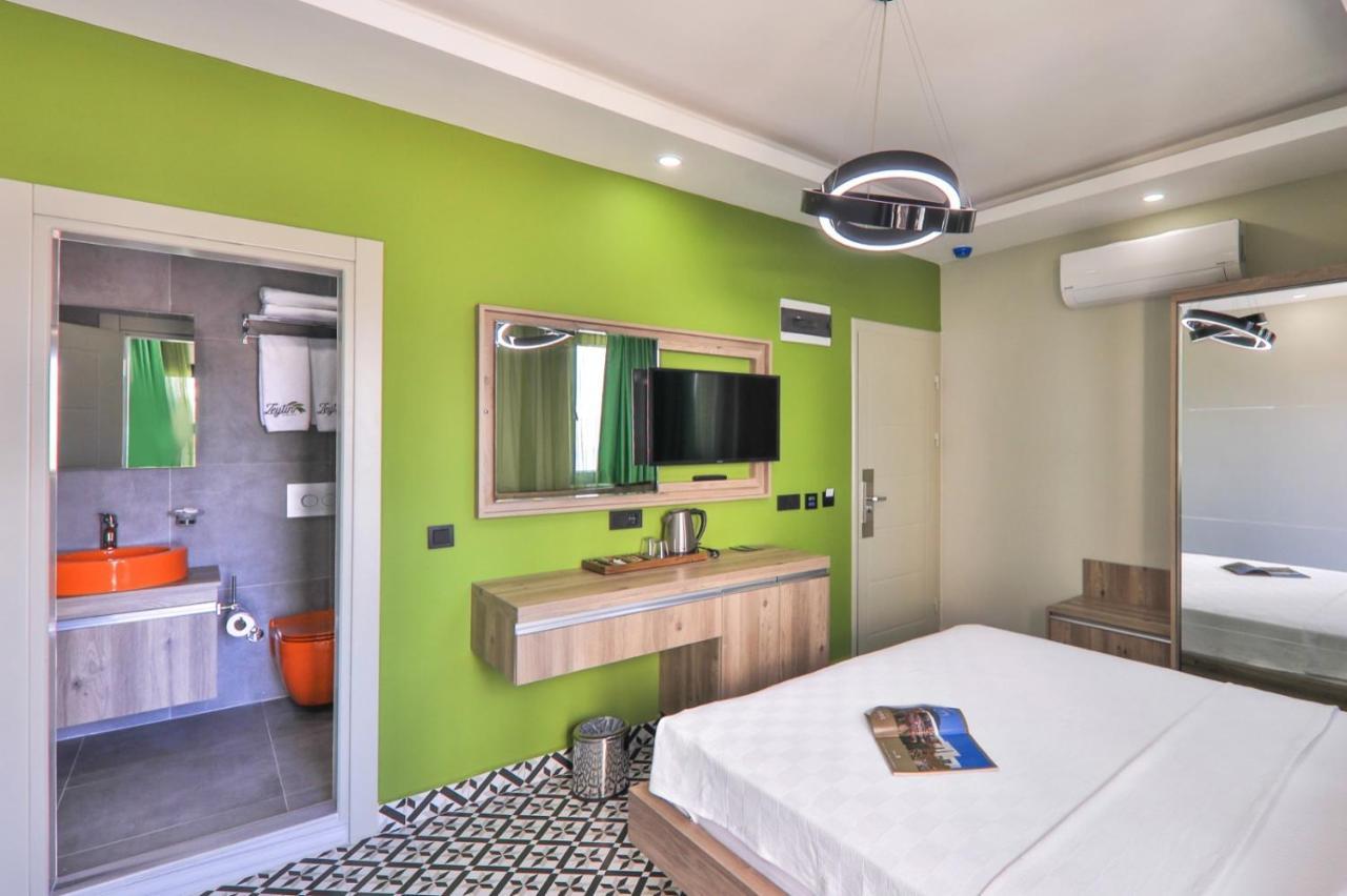 Zeytin Hotel Kaş Extérieur photo
