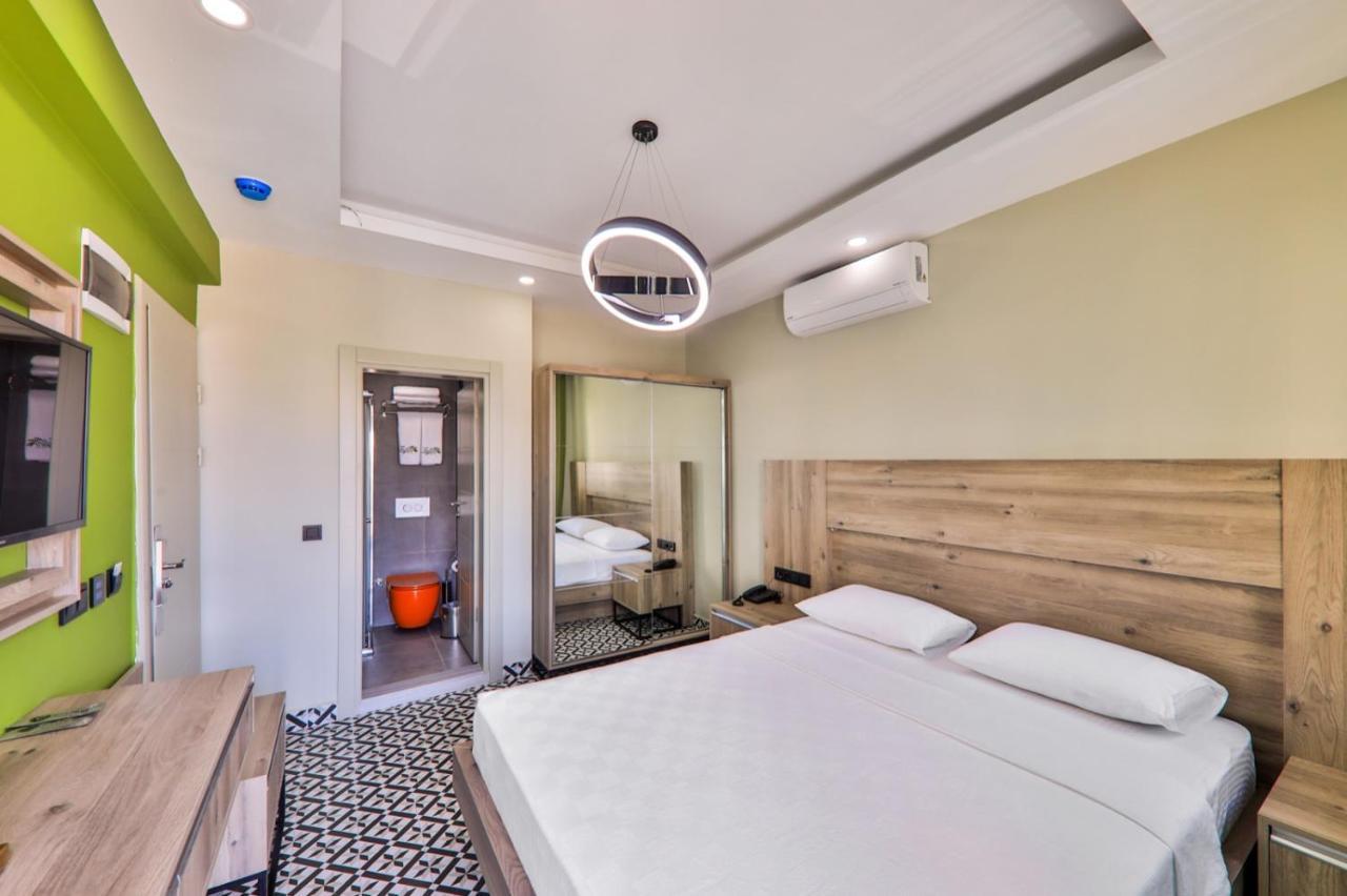 Zeytin Hotel Kaş Extérieur photo
