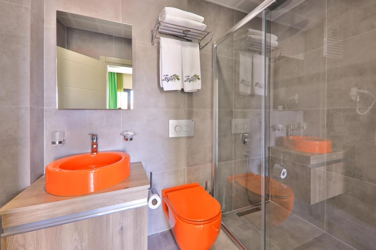 Zeytin Hotel Kaş Extérieur photo