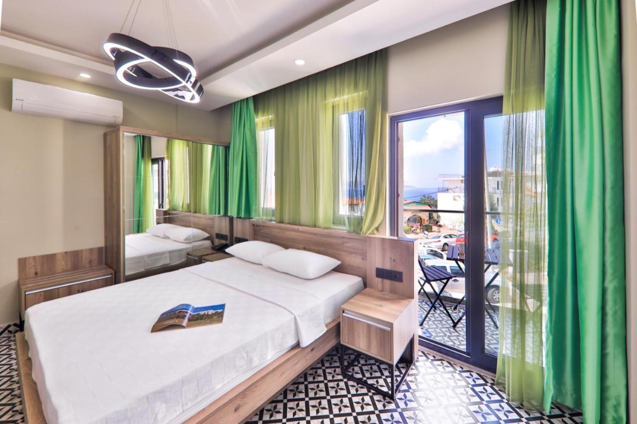 Zeytin Hotel Kaş Extérieur photo